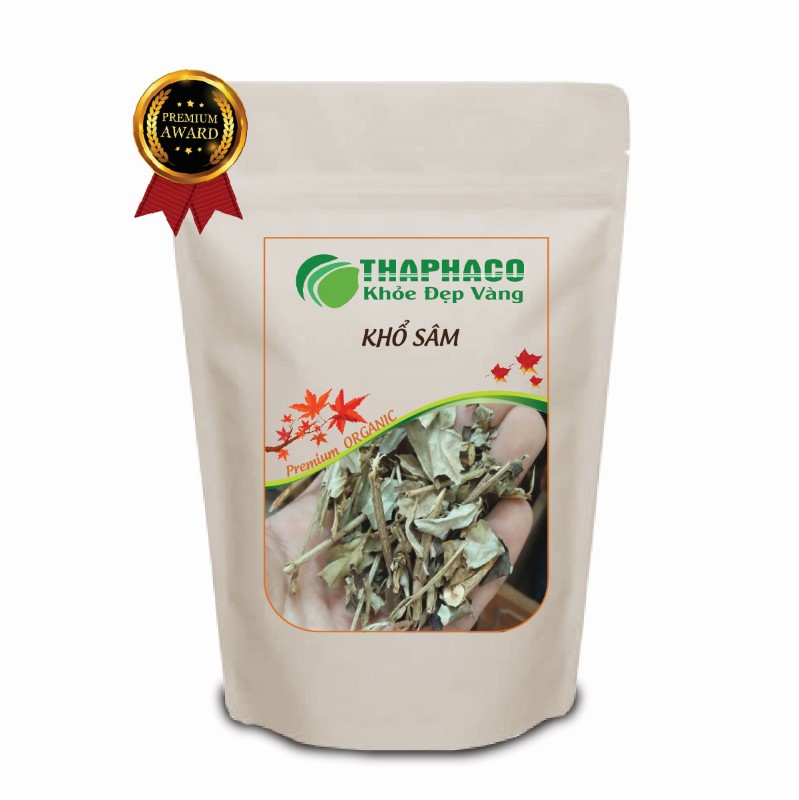 Hình ảnh sản phẩm khổ sâm sấy khô túi 500g chất lượng cao của THAPHACO