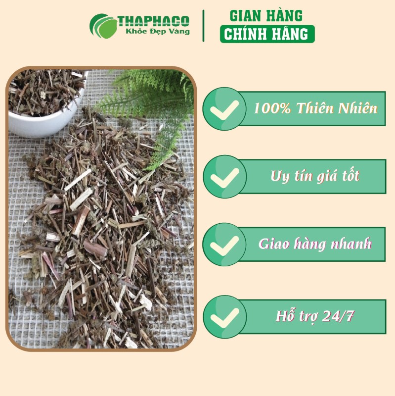 Liên hệ THAPHACO để mua 500g kinh giới sấy khô giá rẻ tại TP.HCM