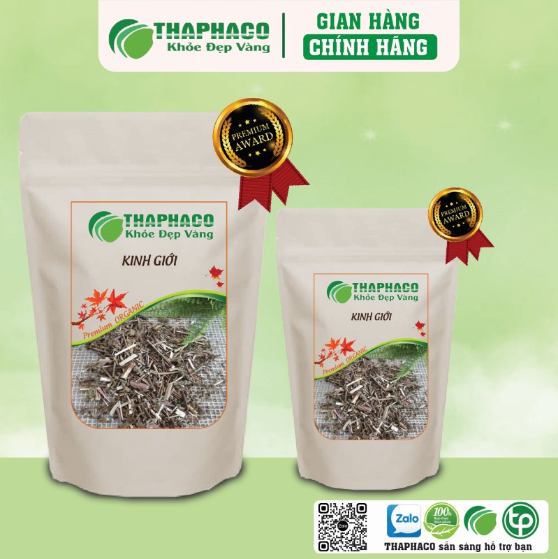 Kinh giới khô túi 1kg nguyên chất giá rẻ