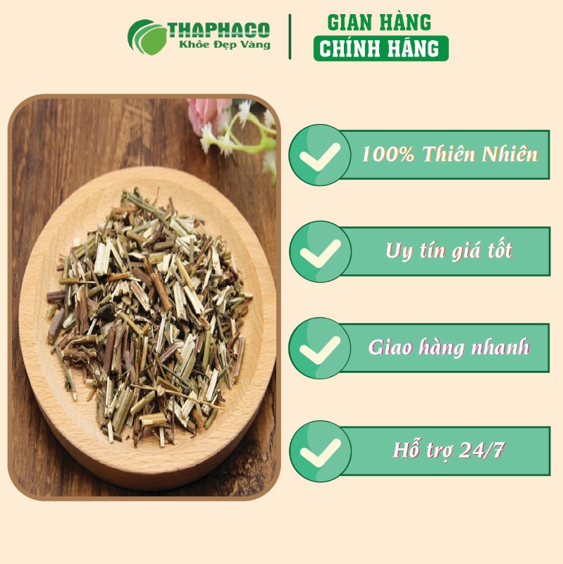 Liên hệ THAPHACO để mua 500g kinh giới tuệ sấy khô giá rẻ tại TP.HCM