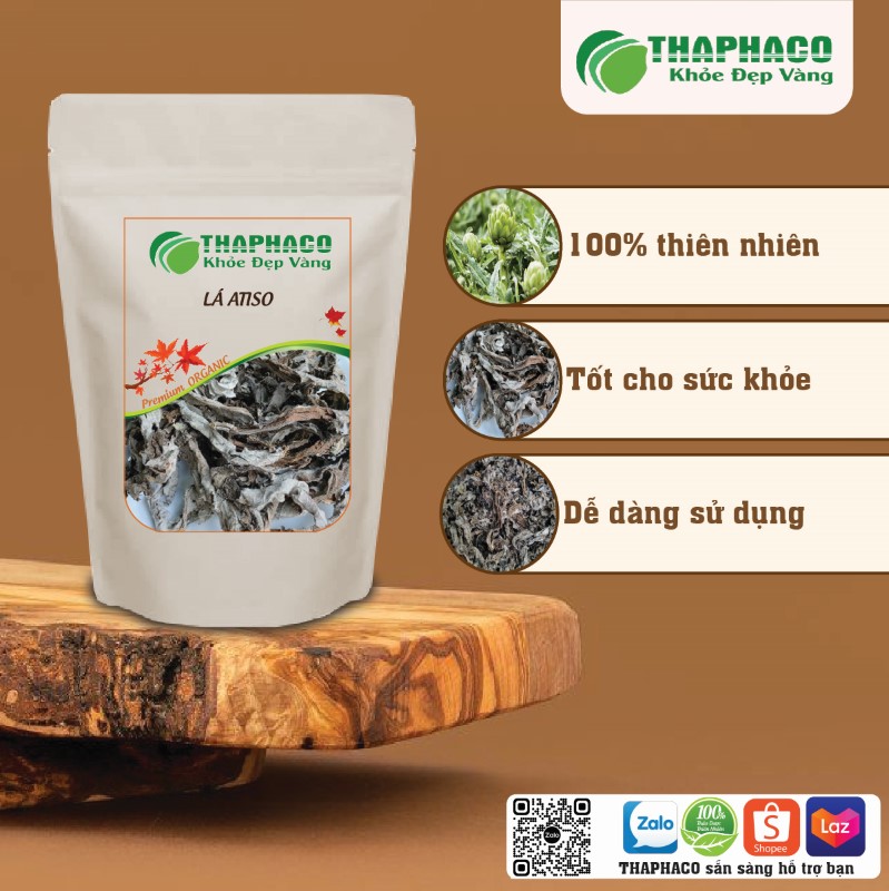 Địa chỉ mua lá atiso khô 1kg giá rẻ chính hãng tại TP.HCM