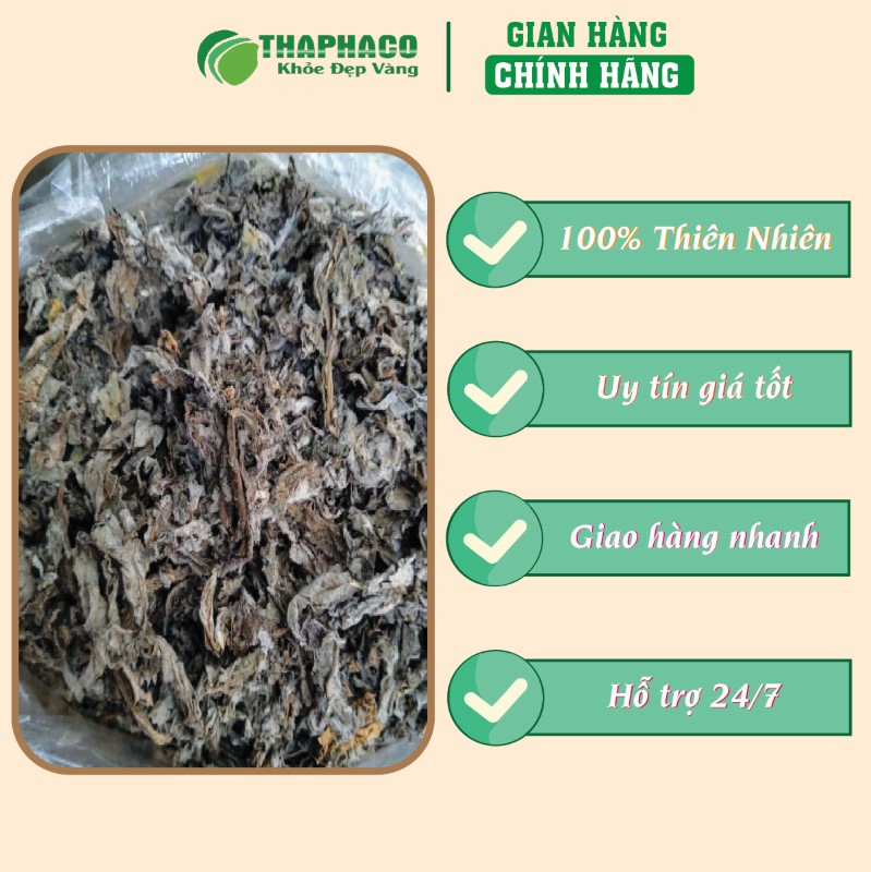 Gợi ý nơi mua lá atiso sấy khô 500g giá rẻ chính hãng tại TP.HCM
