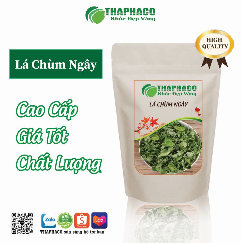 Mua 1kg lá chùm ngây khô cao cấp, chất lượng, giá tốt tại THAPHACO