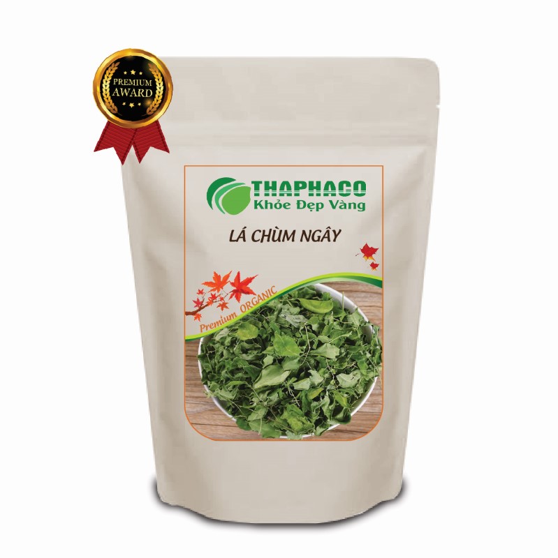 Mua 500g lá chùm ngây sấy khô tiết kiệm hơn so với túi 100g