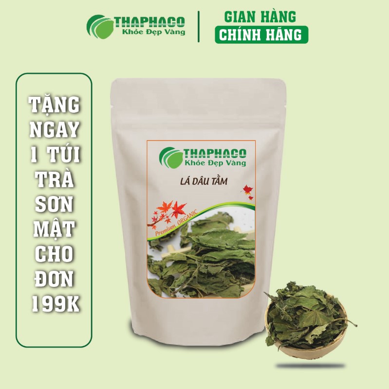 Đánh giá thực tế của khách hàng khi mua lá dâu tằm sấy khô 500g