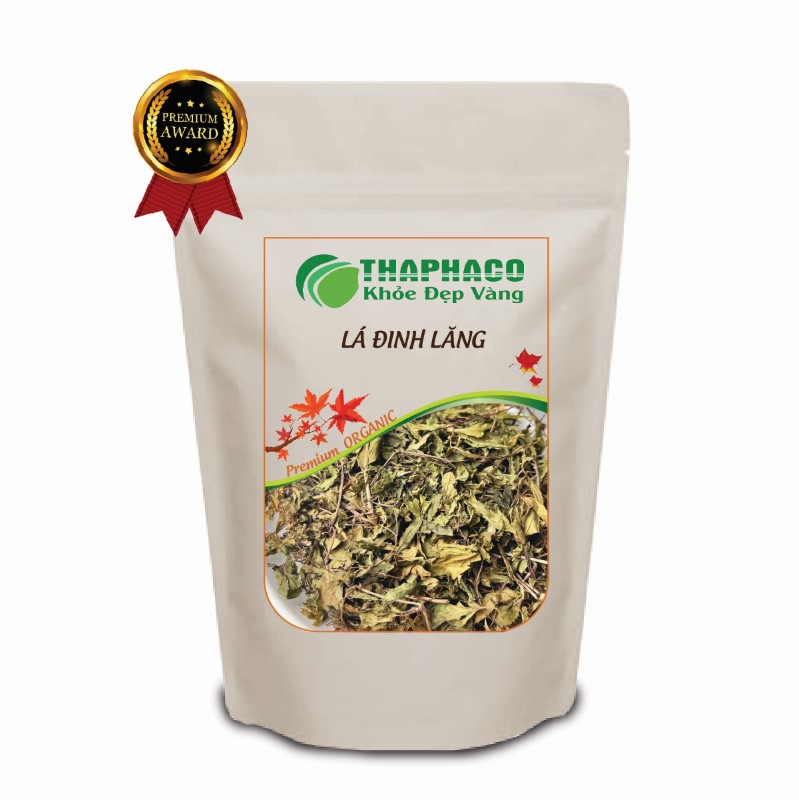 Chi tiêu tiết kiệm hơn khi mua 500g lá đinh lăng sấy khô túi lớn