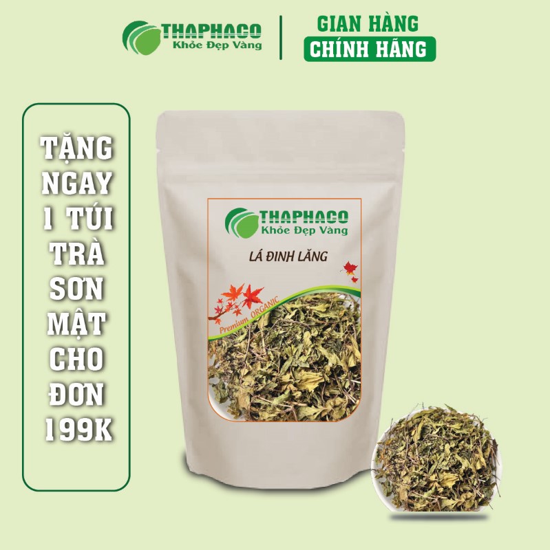 Phản hồi tích cực của khách hàng khi mua 500g lá đinh lăng sấy khô
