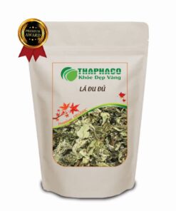 Túi 100g lá đu đủ khô giá rẻ