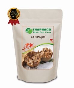 Túi 1kg la hán quả khô giá rẻ