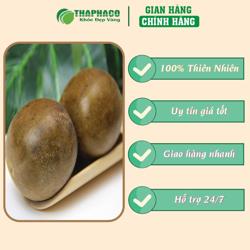 Địa chỉ bán túi 500g la hán quả sấy khô giá rẻ tại TP.HCM