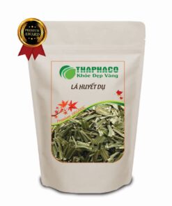 Túi 100g lá huyết dụ khô giá rẻ