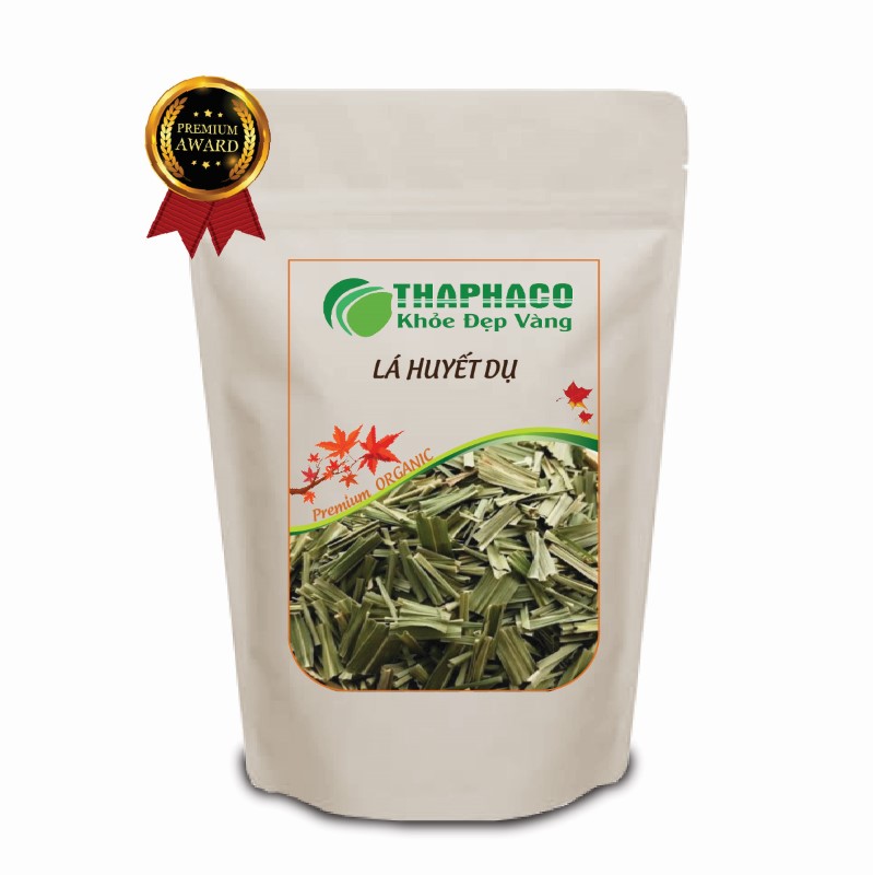 Hình ảnh sản phẩm túi 500g câyn huyết dụ sấy khô tại TP.HCM