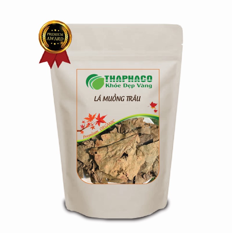 Chi tiêu tiết kiệm hơn khi mua 500g lá muồng trâu sấy khô túi lớn