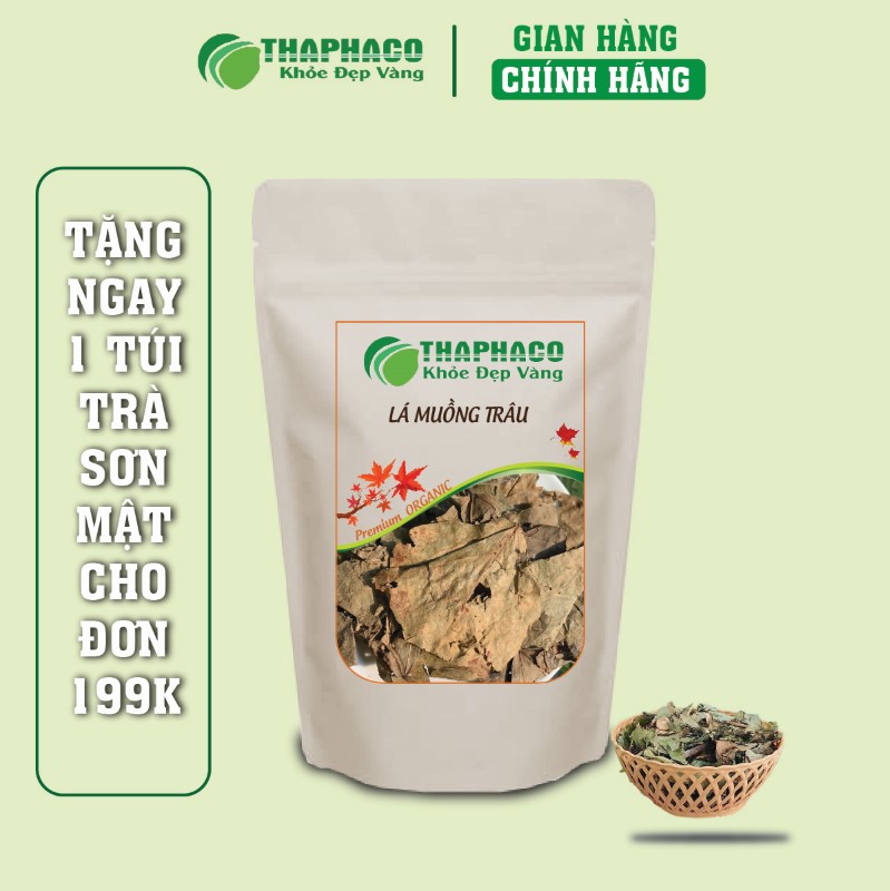 Phản hồi thực tế của khách hàng khi mua 500g lá muồng trâu sấy khô
