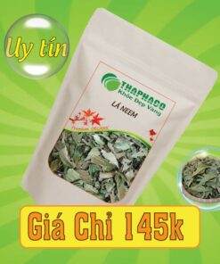 Túi 500g lá neem sấy khô giá rẻ