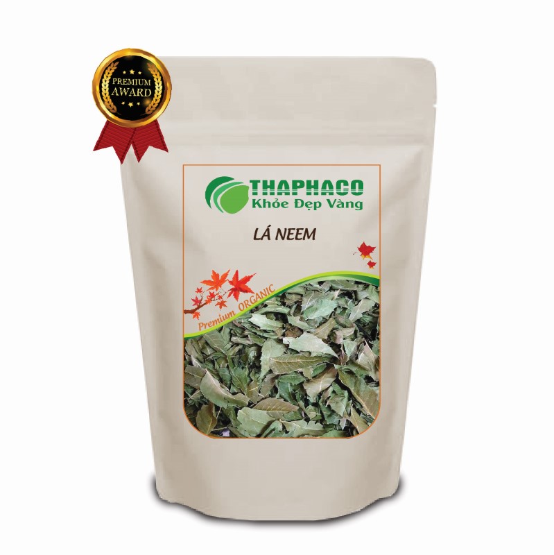 Hình ảnh sản phẩm lá neem khô 500g THAPHACO