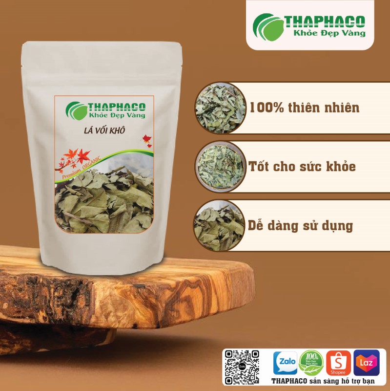 Địa chỉ mua lá vối khô 1kg giá rẻ uy tín tại TP.HCM