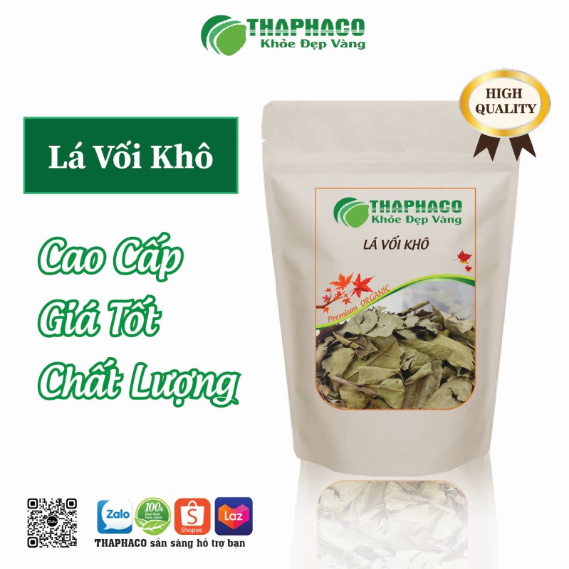 Mua 1kg lá vối khô cao cấp, giá tốt, chất lượng tại THAPHACO