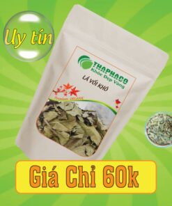 Túi 500g lá vối sấy khô giá rẻ