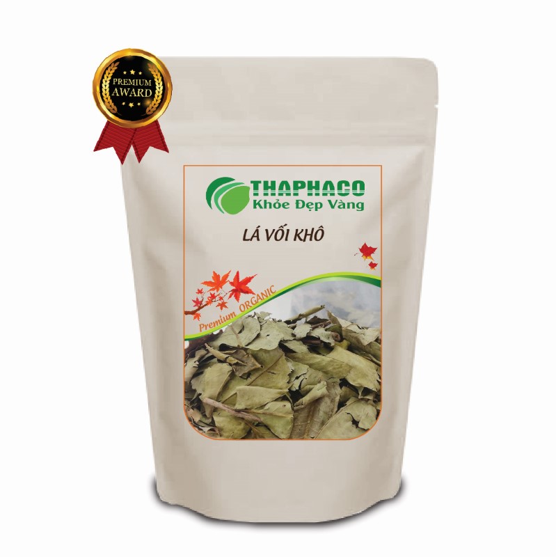 Mua 500g lá vối sấy khô tiết kiệm hơn so với túi nhỏ 100g