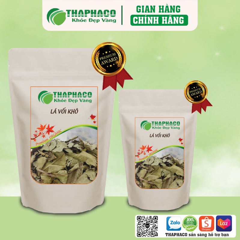 Lá vối khô túi 1kg nguyên chất giá rẻ
