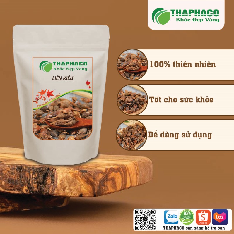 Địa chỉ mua liên kiều khô 1kg giá rẻ uy tín tại TP.HCM