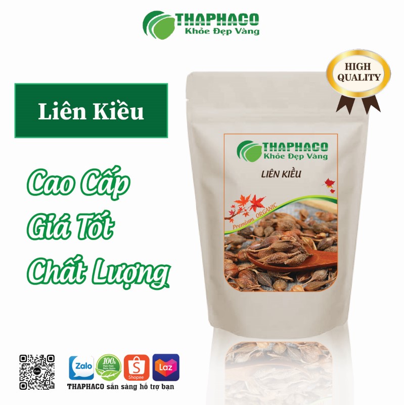 Mua 1kg liên kiều khô cao cấp, giá tốt, chất lượng tại THAPHACO