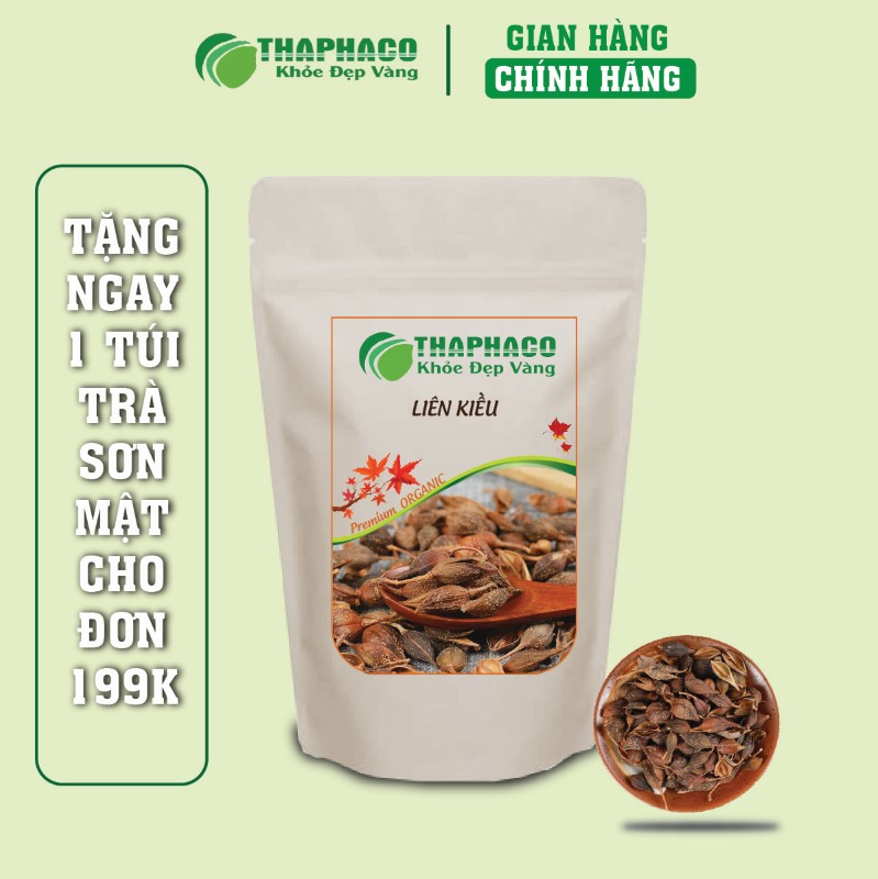 Phản hồi tích cực của khách hàng khi mua liên kiều sấy khô 500g