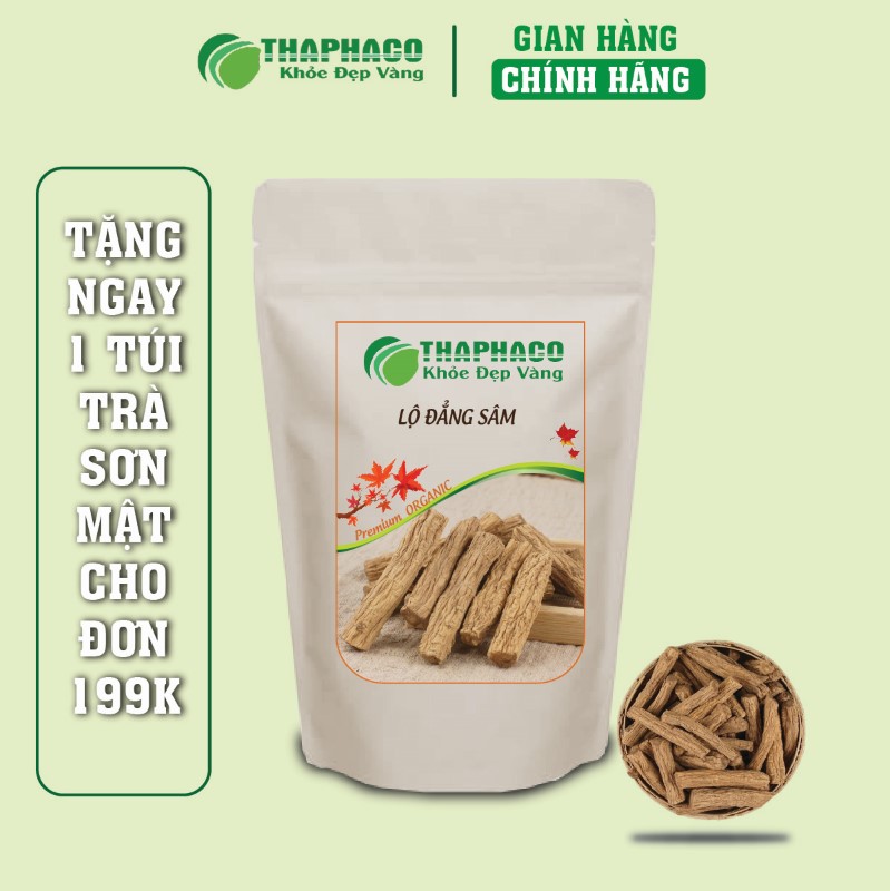 Trải nghiệm thực tế của khách hàng khi mua 500g lộ đẳng sâm sấy khô 