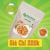 Túi 500g long nhãn sấy khô giá rẻ