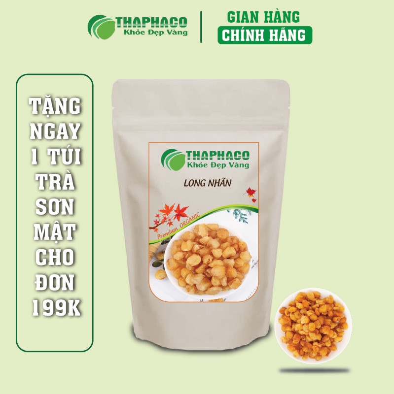 Phản hồi tích cực của khách hàng khi mua 500g long nhãn sấy khô