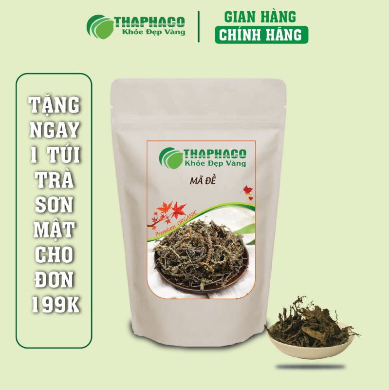 Nhiều khách hàng để lại đánh giá tích cực khi dùng mã đề sấy khô