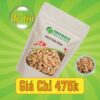 Túi 500g mạch môn đông sấy khô giá rẻ