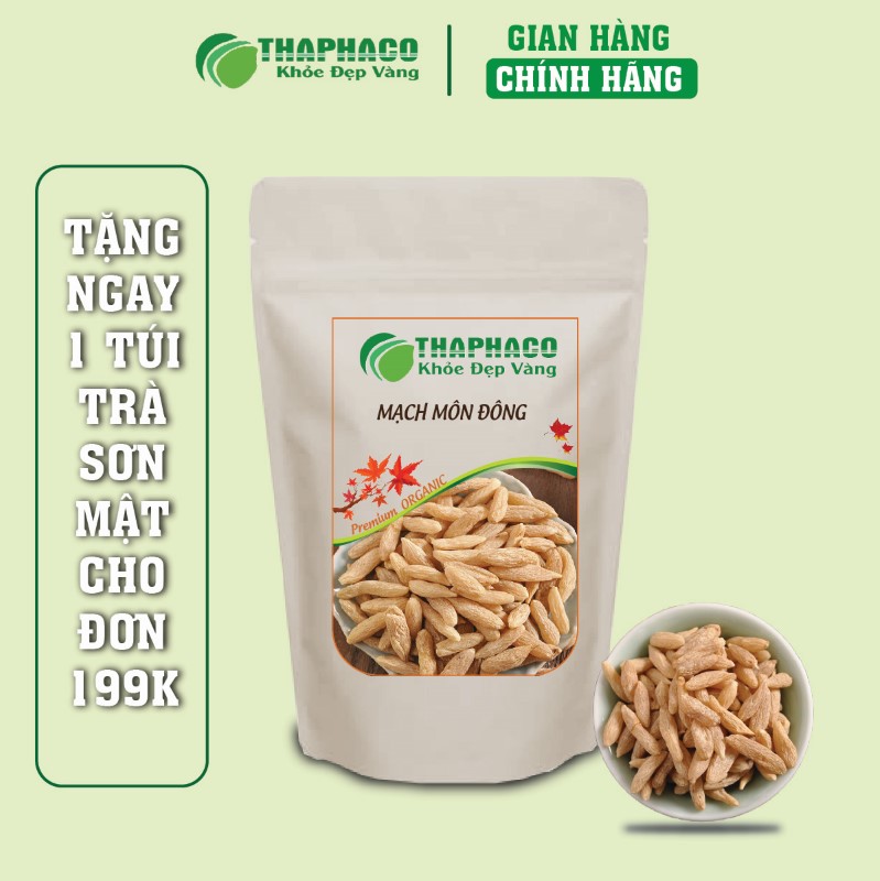 Phản hồi chân thật của khách hàng khi mua mạch môn đông sấy khô 500g