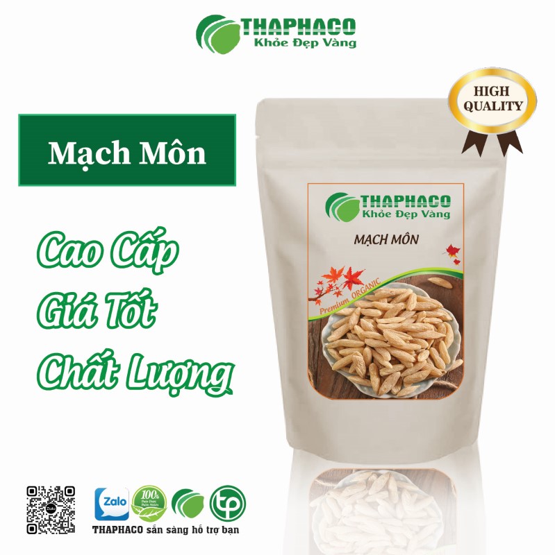 Mua 1kg mạch môn khô cao cấp, giá tốt, chất lượng tại THAPHACO