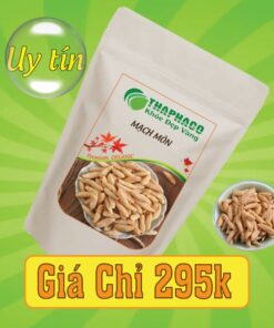 Túi 500g mạch môn sấy khô giá rẻ