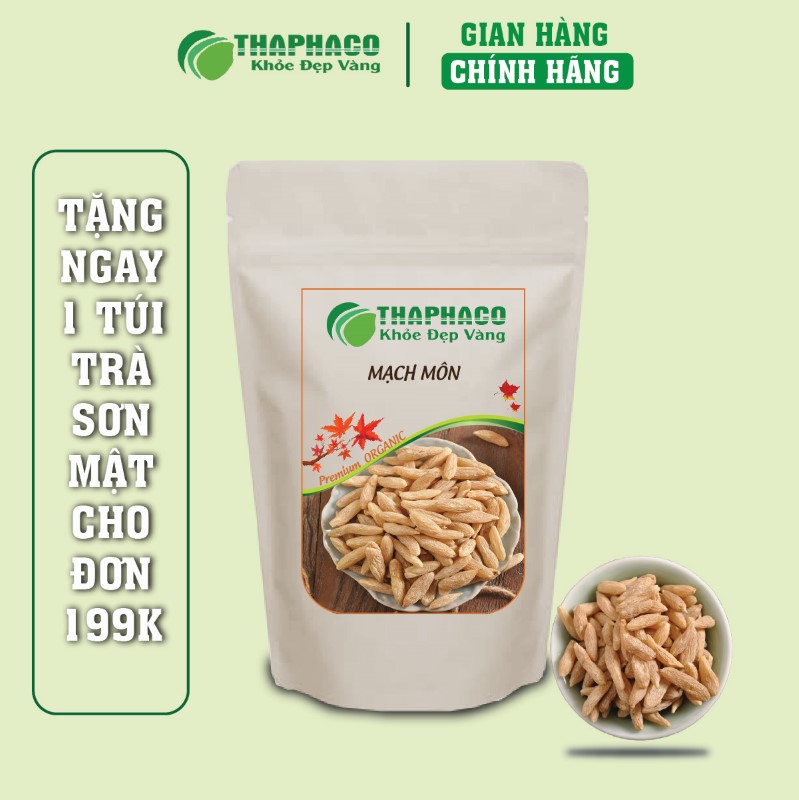 Review chân thật của khách hàng sau khi mua mạch môn sấy khô 500g