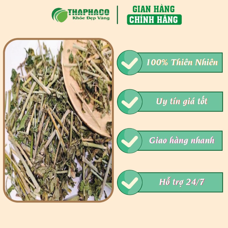 Liên hệ THAPHACO để mua 500g mảnh cộng sấy khô giá rẻ tại TP.HCM