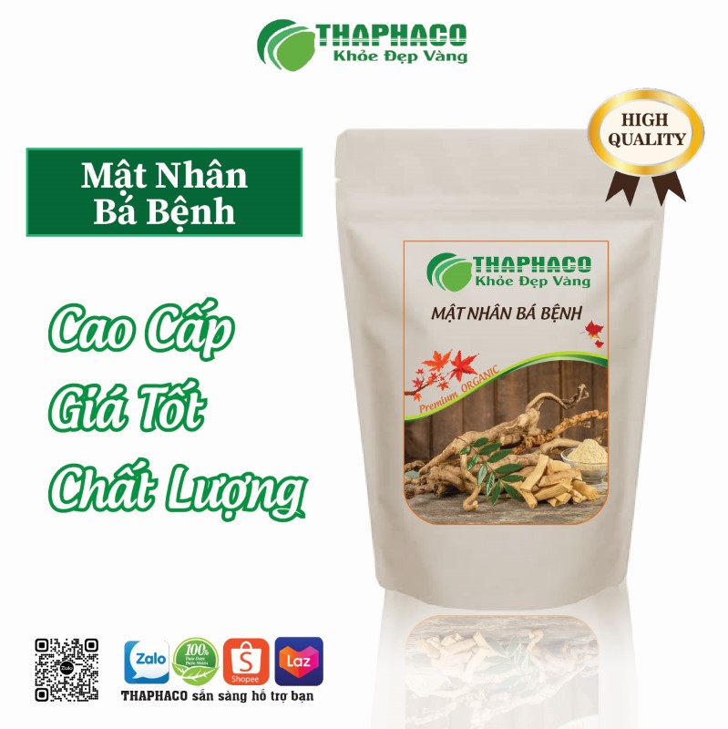 Mua 1kg mật nhân bá bệnh khô cao cấp, giá tốt, chất lượng tại THAPHACO