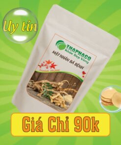 Túi 500g mật nhân bá bệnh sấy khô giá rẻ