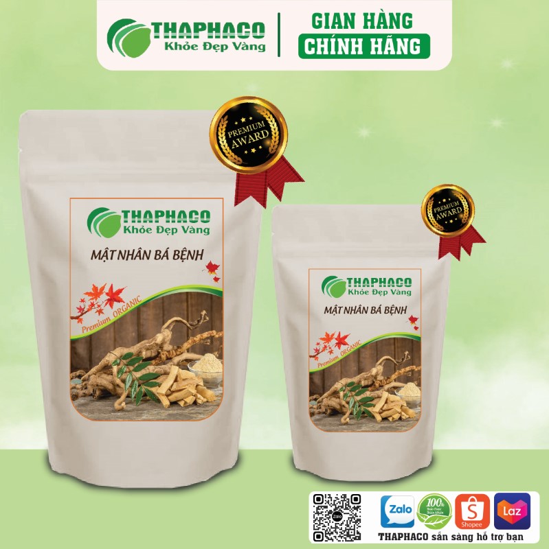 Mật nhân bá bệnh khô túi 1kg nguyên chất giá rẻ 