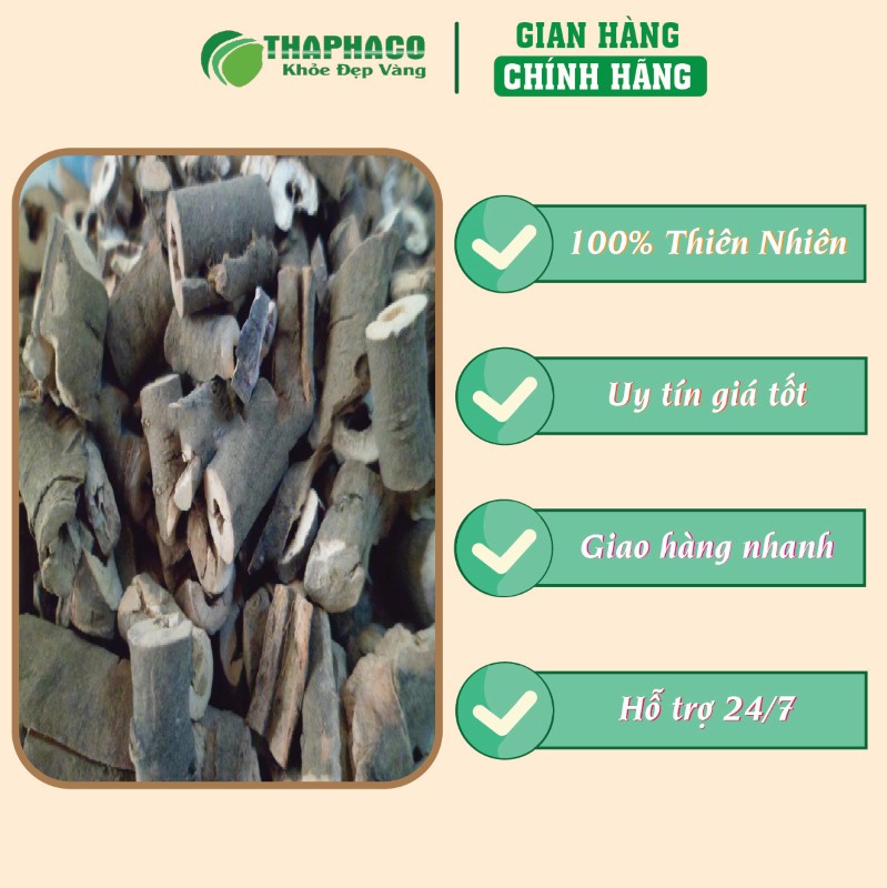Địa chỉ bán túi 500g mẫu đơn bì sấy khô giá rẻ tại TP.HCM