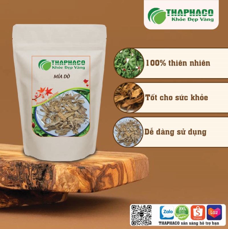 Địa chỉ uy tín để mua 1kg mía dò khô giá rẻ tại TP.HCM