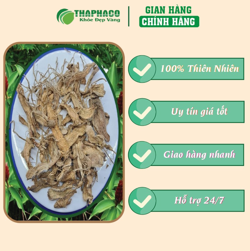 Liên hệ ngay THAPHACO để mua 500g mía dò sấy khô giá rẻ tại TP.HCM