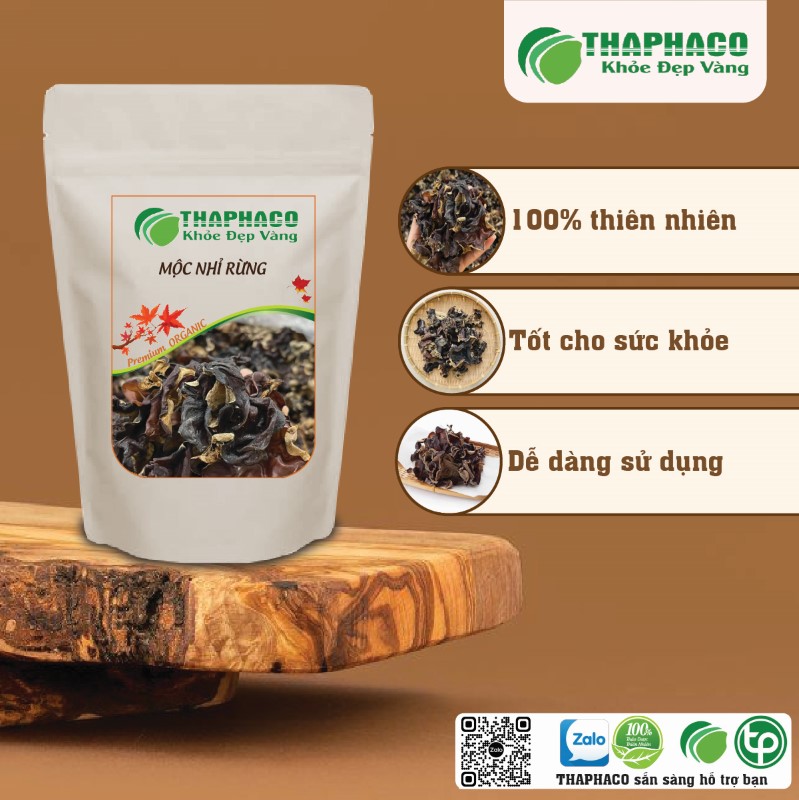 Địa chỉ mua mộc nhỉ rừng khô 1kg giá rẻ uy tín tại TP.HCM