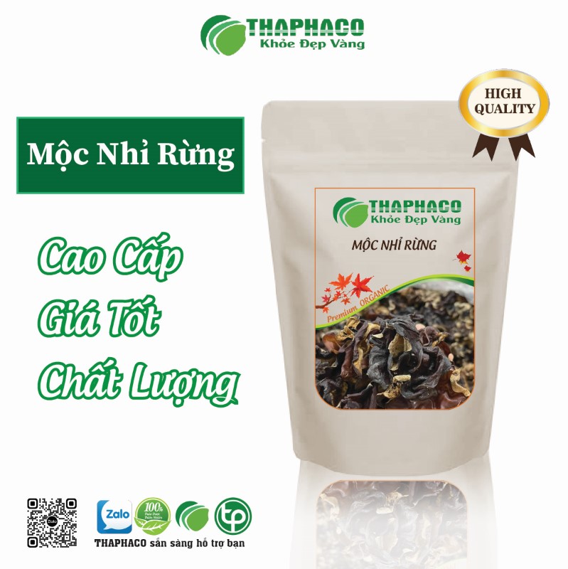 Mua 1kg mộc nhỉ rừng khô giá tốt, cao cấp, chất lượng tại THAPHACO