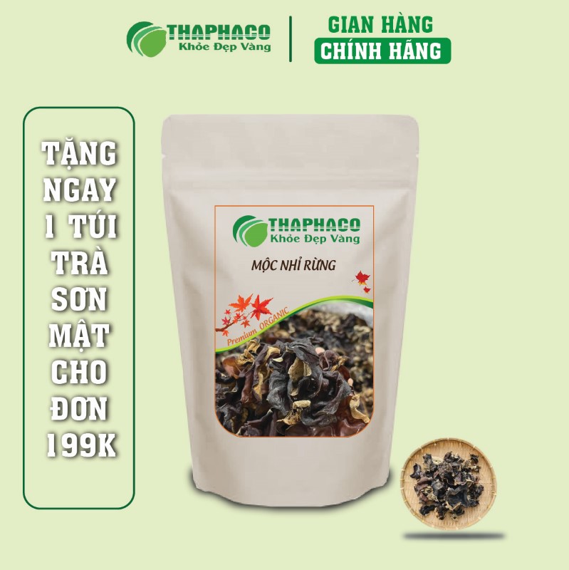 Cảm nhận chân thật của khách hàng khi mua mộc nhỉ rừng sấy khô 500g