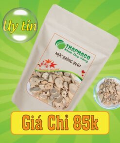 Túi 500g mộc thông thảo sấy khô giá rẻ