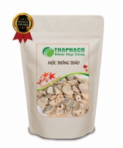 Túi 100g mộc thông thảo khô giá rẻ