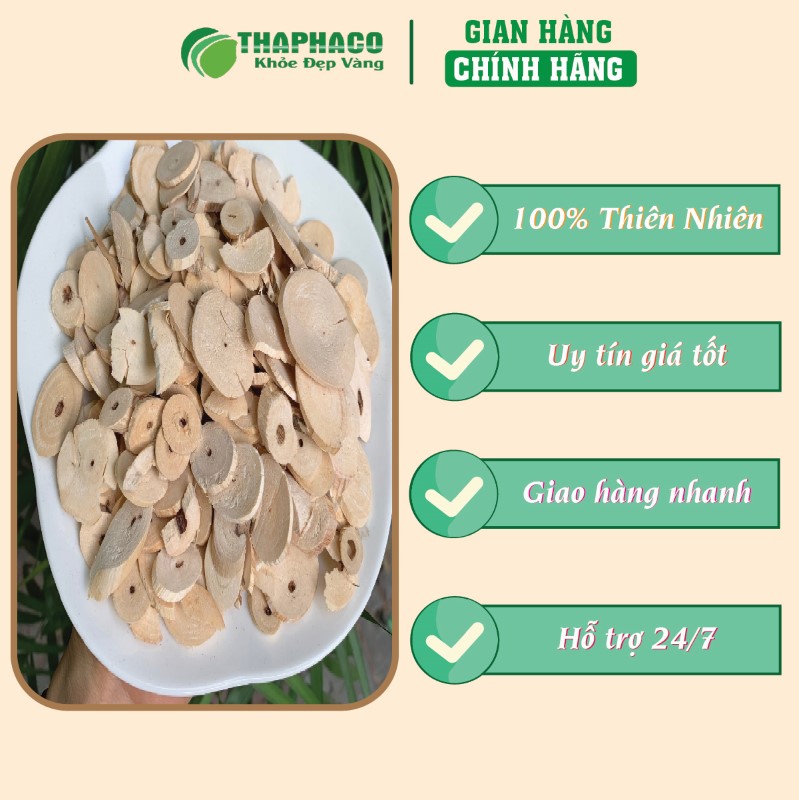 Liên hệ THAPHACO để mua túi mộc thông thảo sấy khô 500g giá rẻ tại TP.HCM